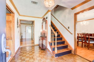 3 Open Door Foyer View