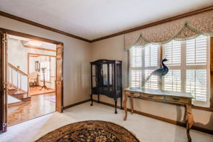 6 Formal Living Room B w Foyer + Dining