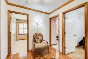 28 Upper Landing w Secondary BR Views