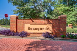 39 Ext Community Sign