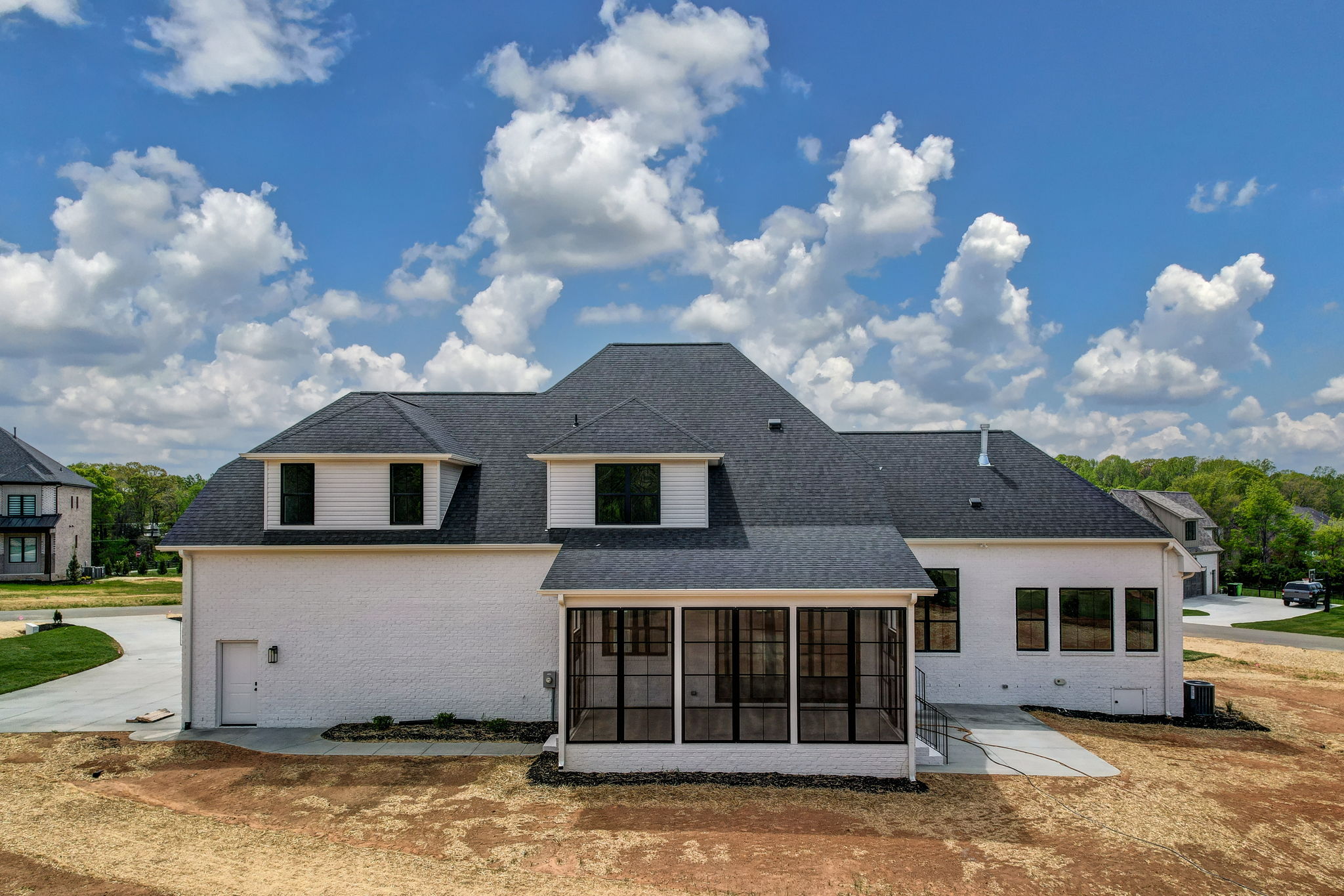 Back of Home