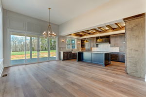 Dining Room/Kitchen