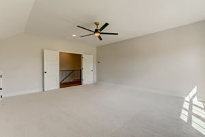 Bonus Room