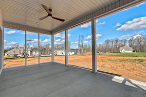 Covered Porch