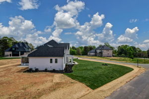 Front Yard