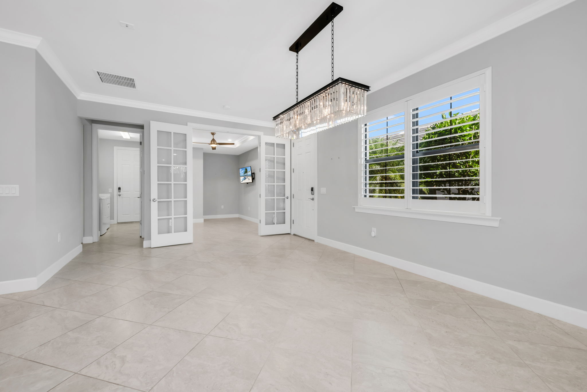 Dining - Den - Foyer