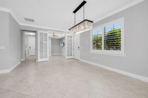 Dining - Den - Foyer