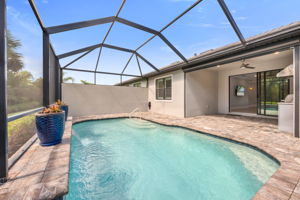 Lanai Pool View 2