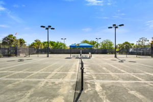 Tennis - View 2
