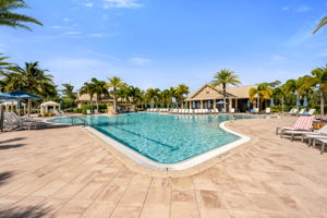 Clubhouse Pool