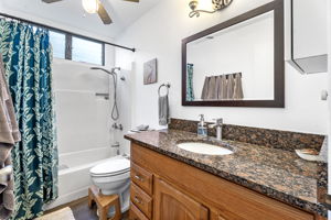 N Unit Bathroom 2a