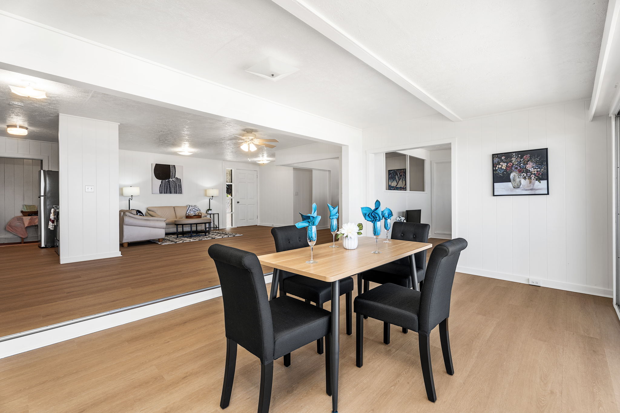 K Formal Dining Area a