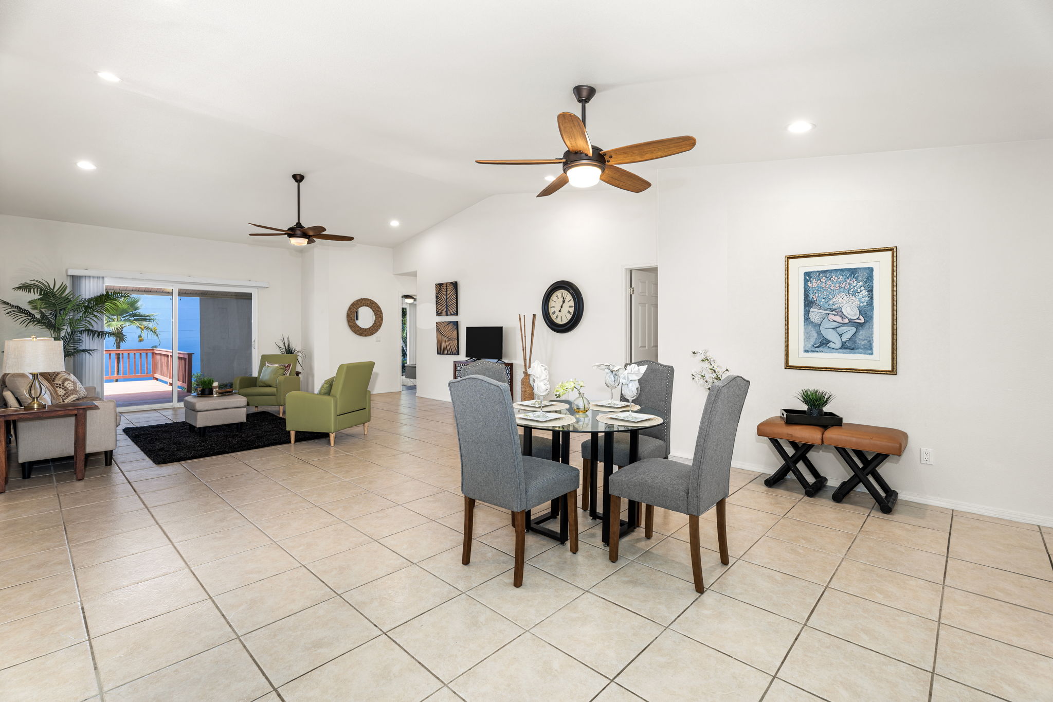 K Dining Area a