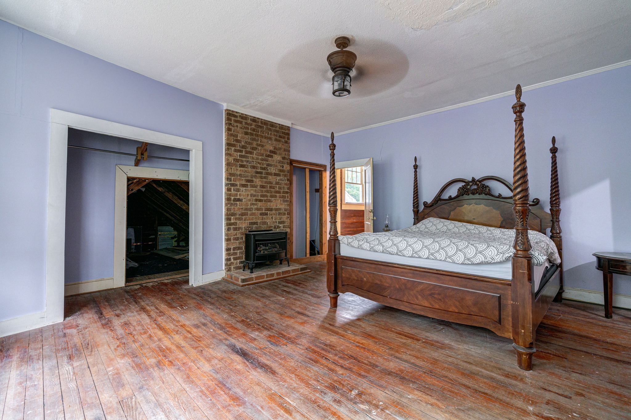 77 Booger Hill Rd, Danielsville, GA 30633 Southeast Drone