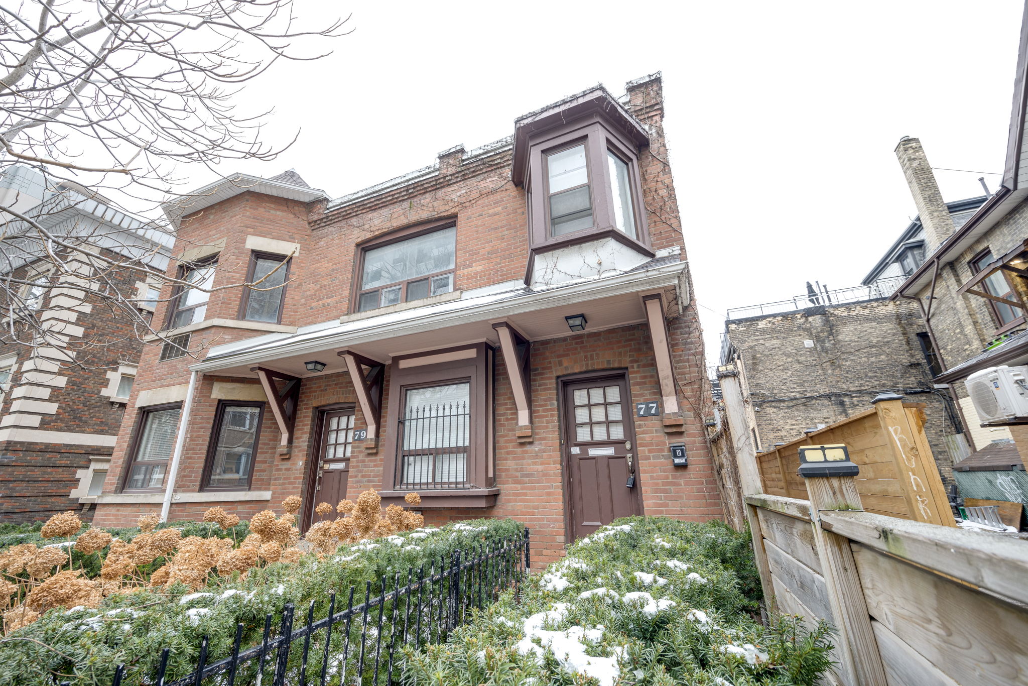 Toronto property showcase — delivered property photograph 2