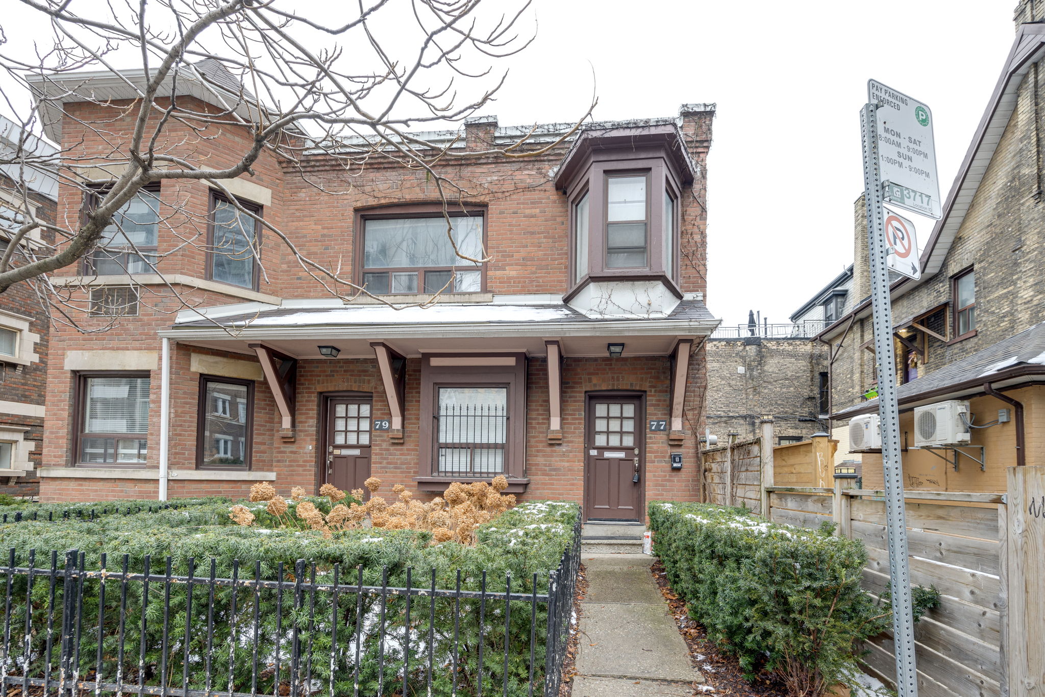 Toronto property showcase