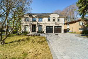 77 Larabee Crescent, Toronto ON — real estate photography by Amazing Photo Video