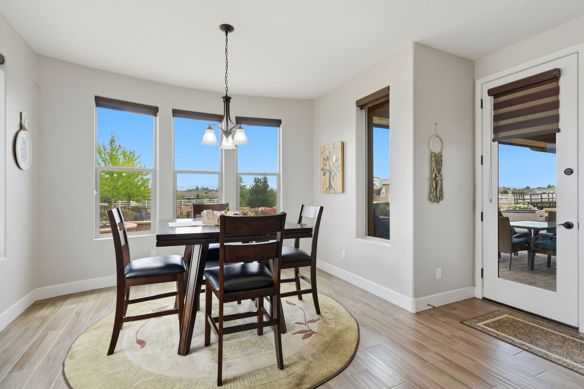 Breakfast Nook