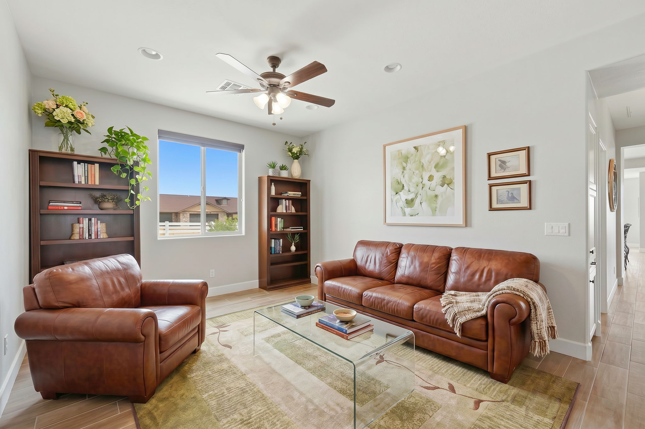 Family Room VS