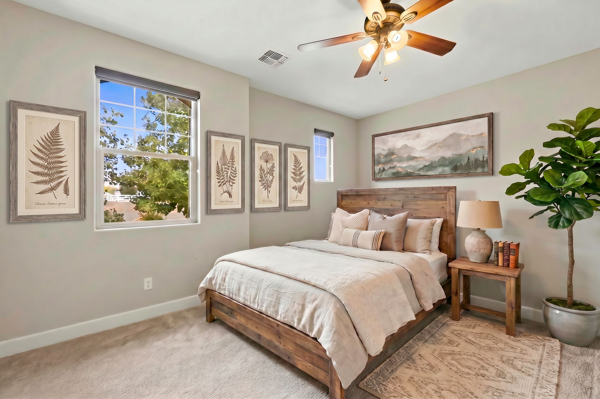 Bedroom 3 VS