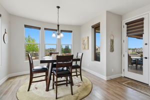 Breakfast Nook