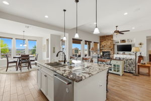 Kitchen Island