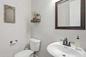 Powder Room