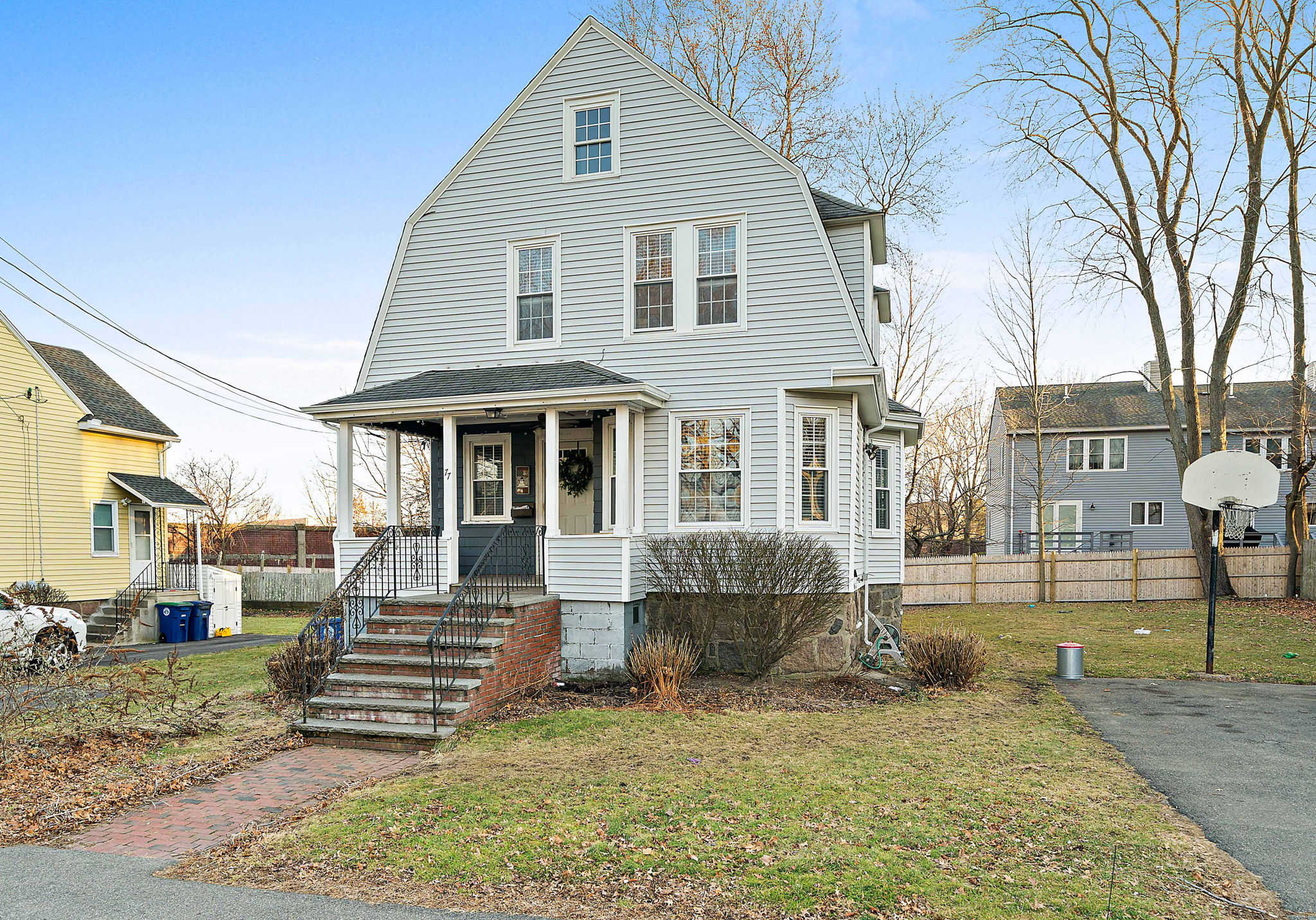 77 Sherbrooke Ave, Braintree, MA 02184 | TMRE Photography