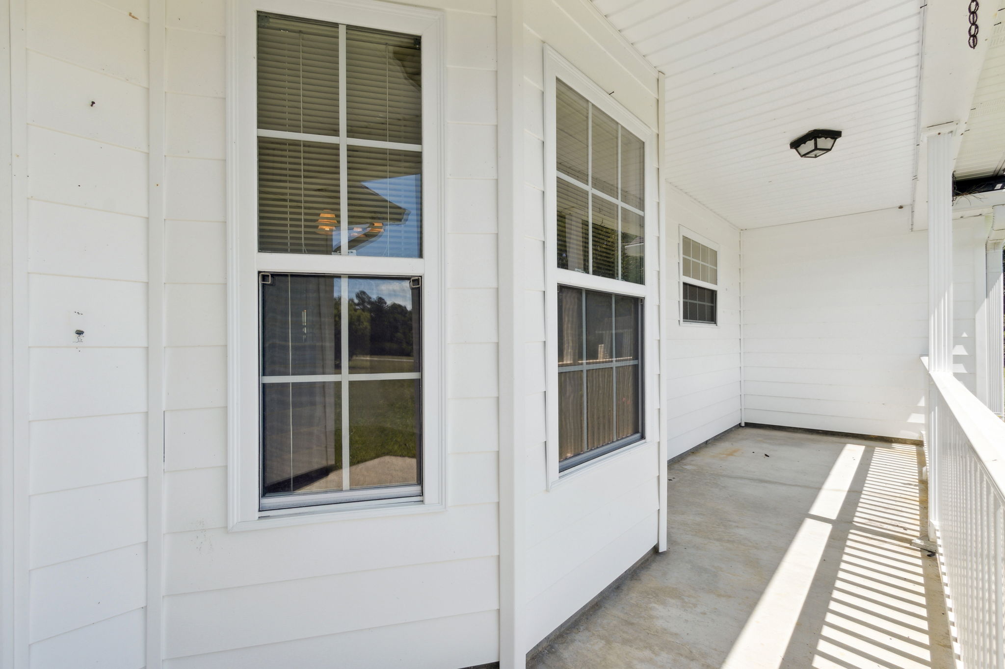 Covered Porch