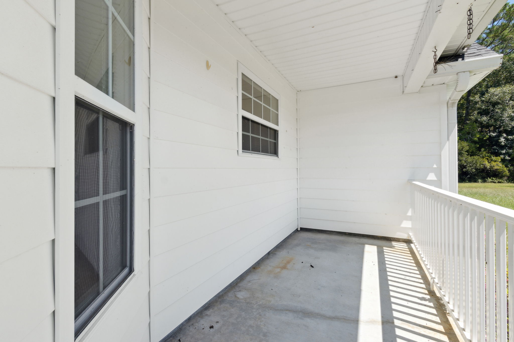 Covered Porch
