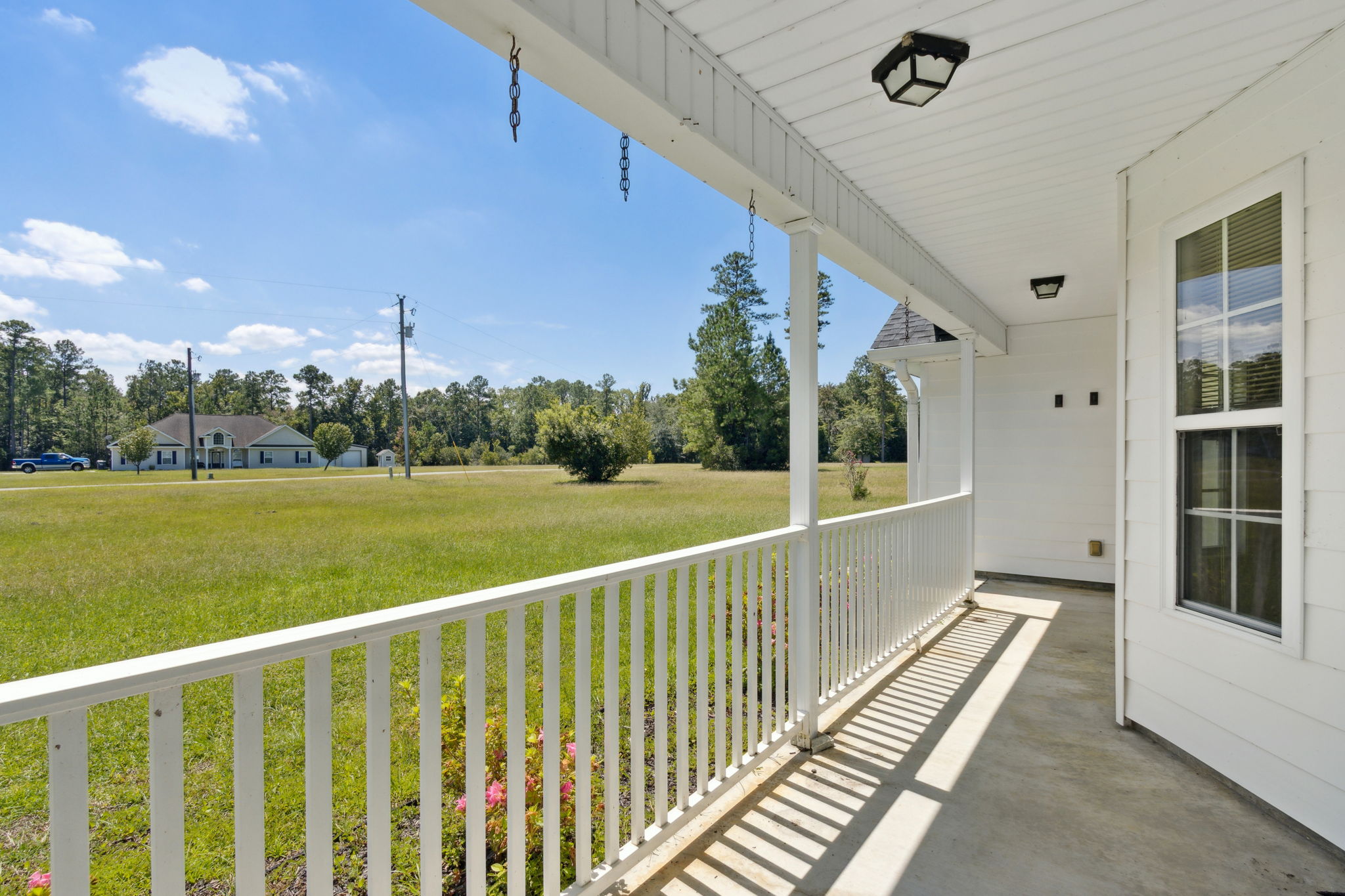 Covered Porch