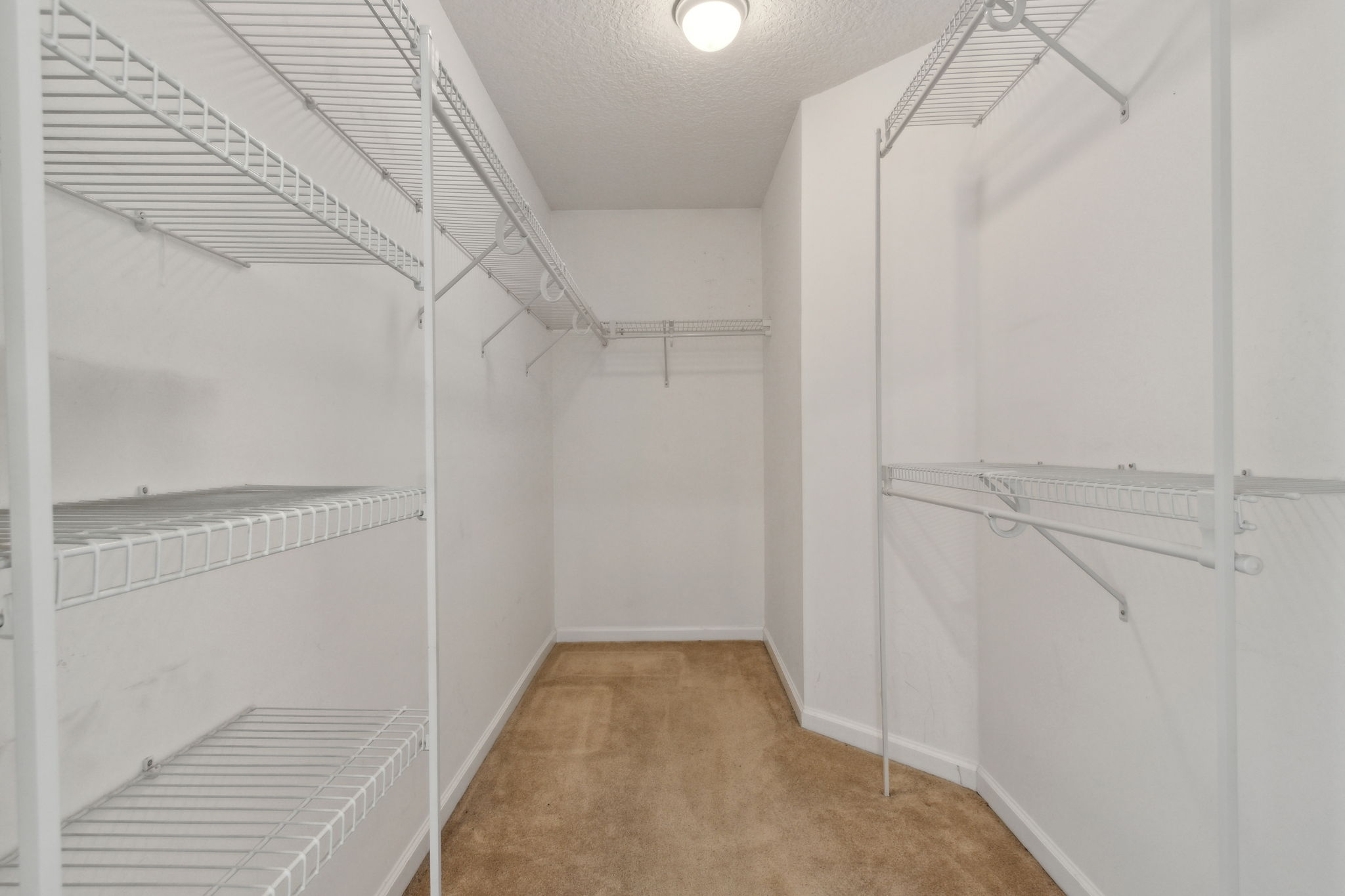 Primary Bedroom Closet