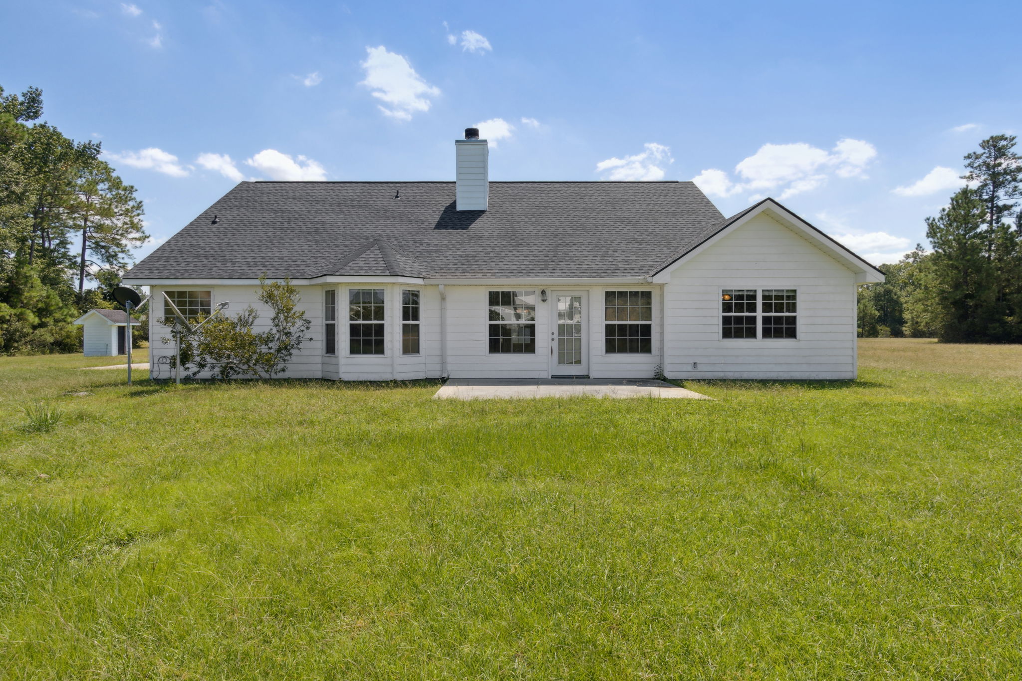 Back of Home