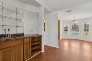 Wet Bar