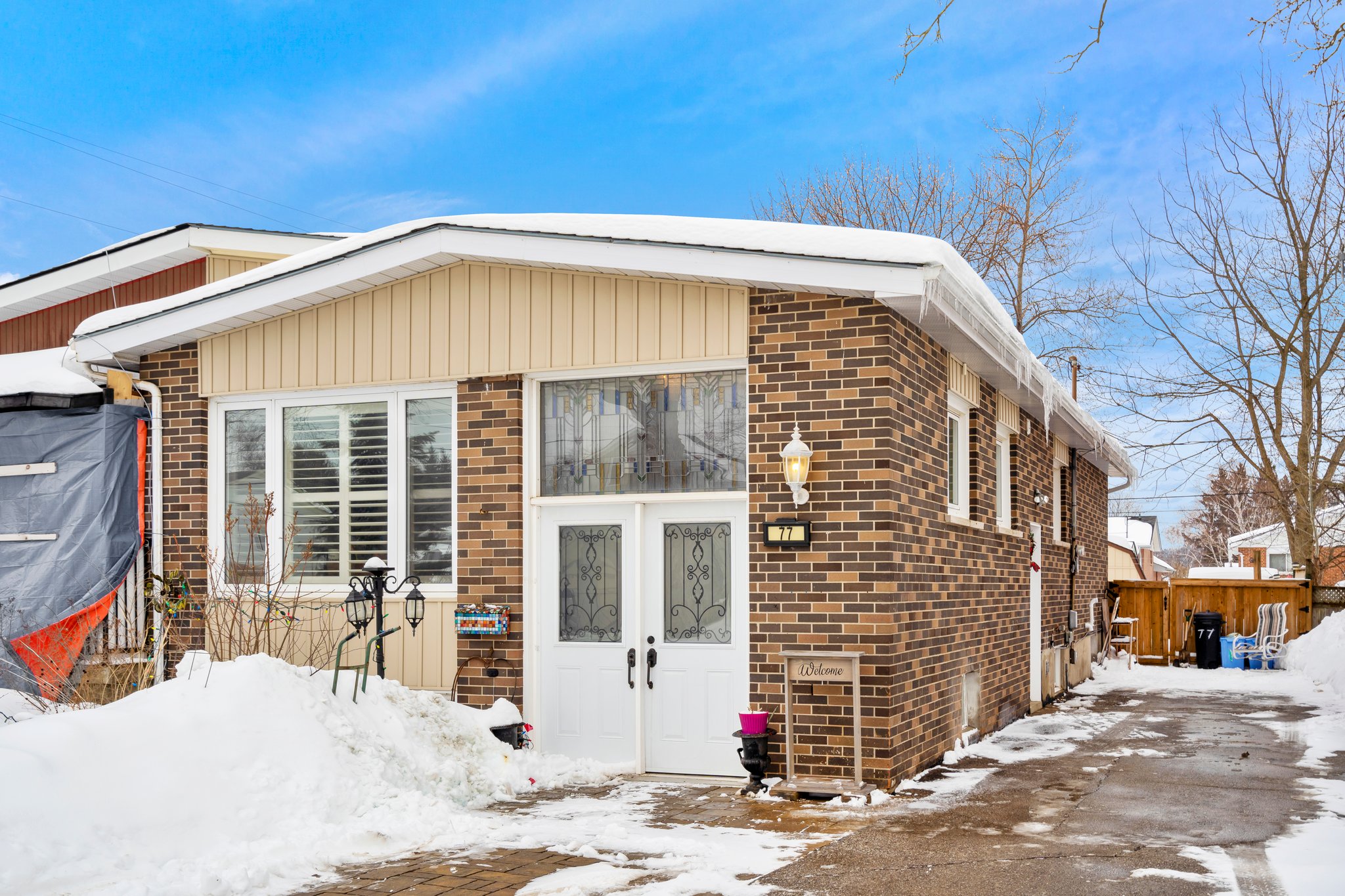 77 Town Line, Orangeville, ON L9W 1V7, CA