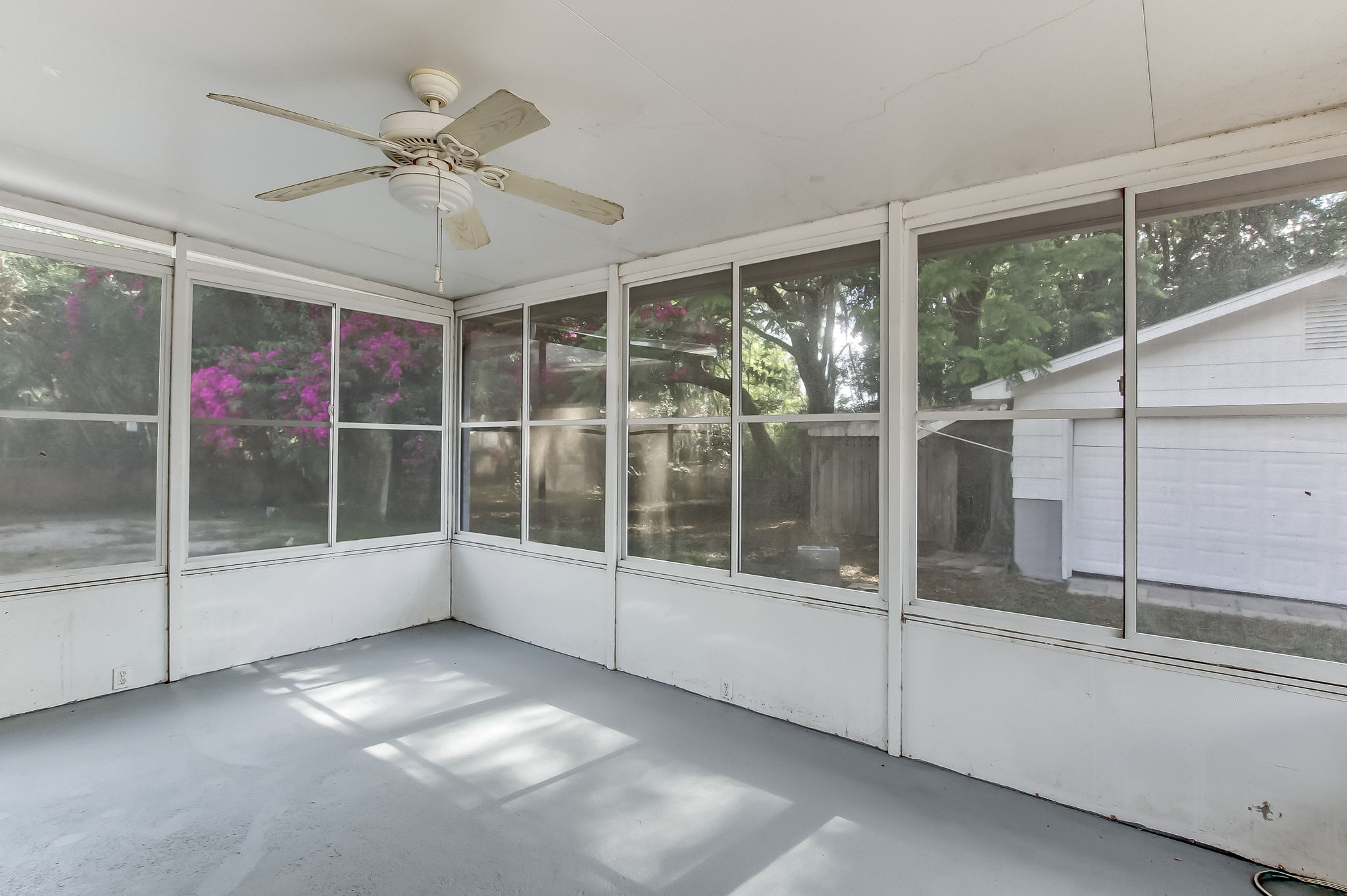 Covered Porch