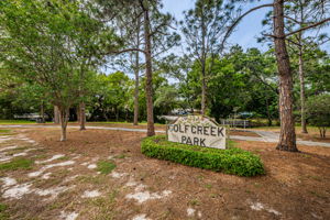 1-Golf Creek Park