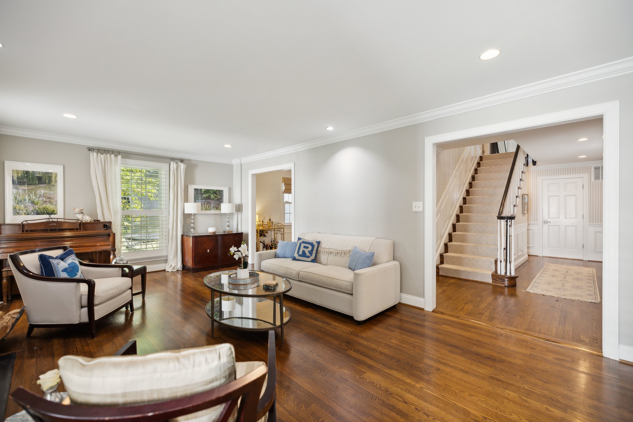 Formal Living Room