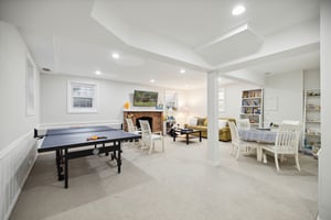 Lower Level - Recreation Room