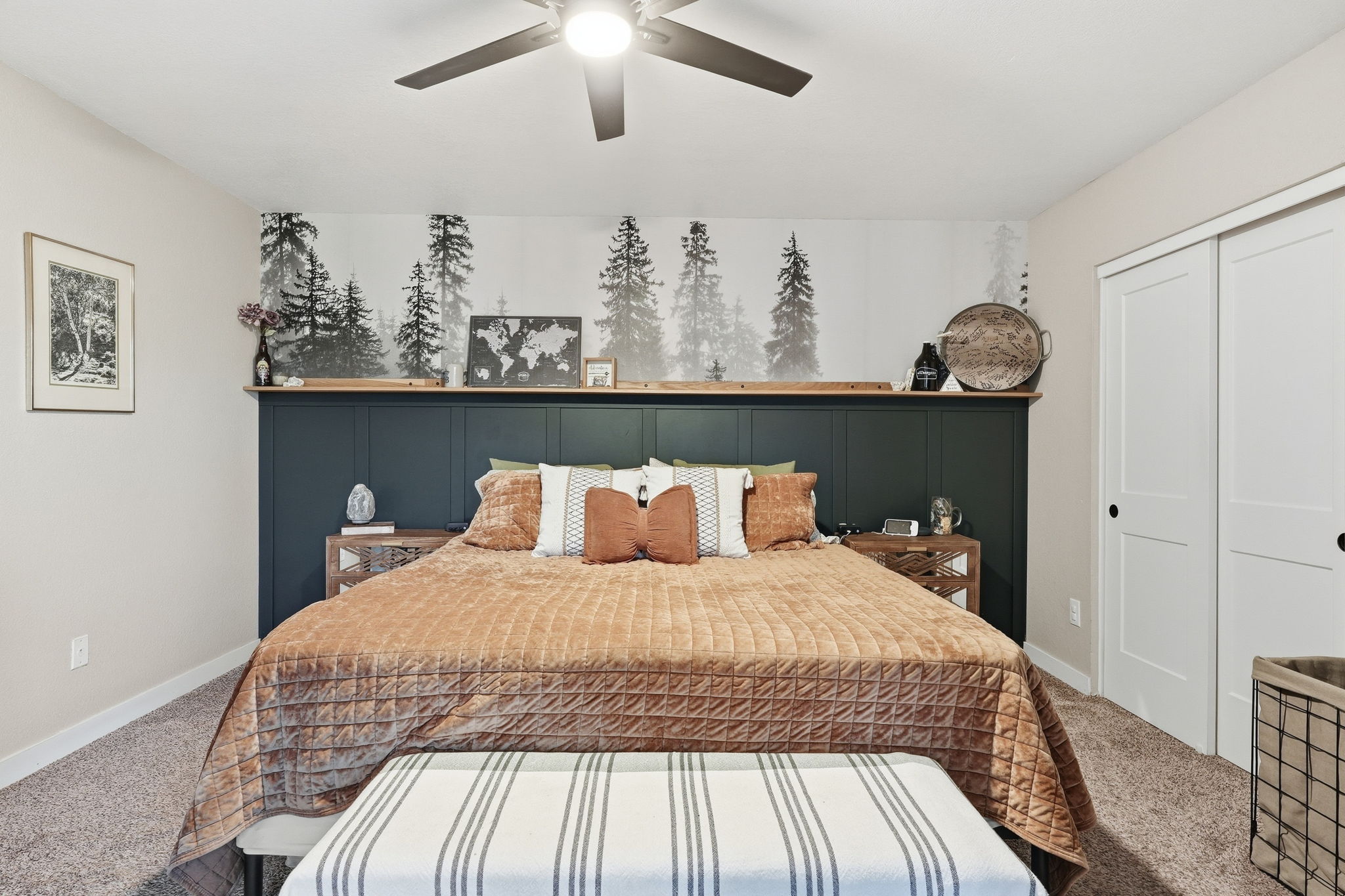 Primary Suite