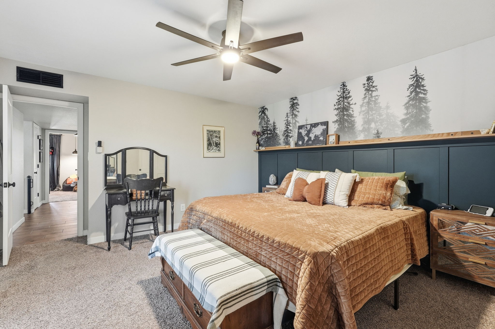 Primary Suite