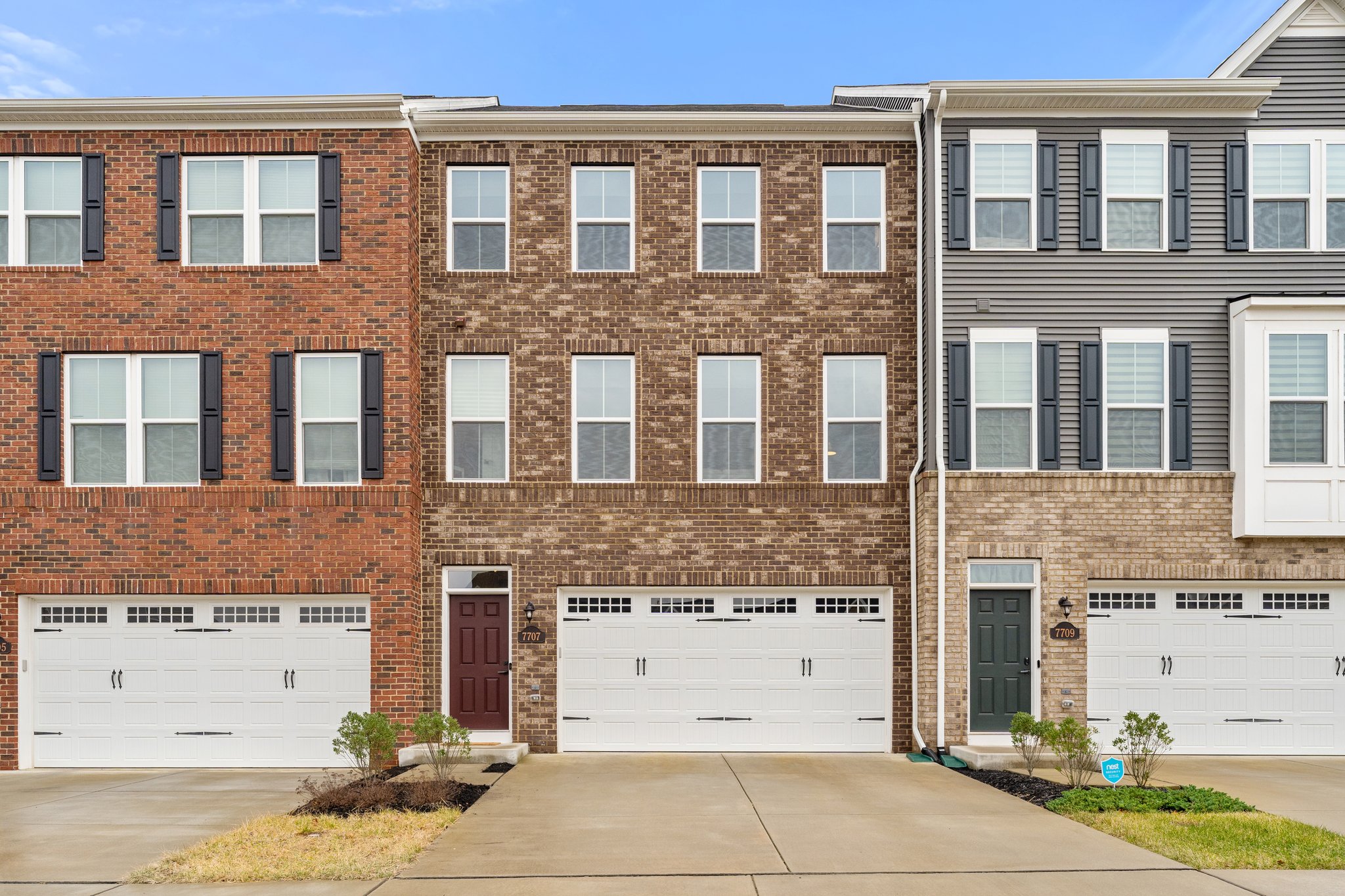 7707 Blackburn Ridge Dr Photo 1