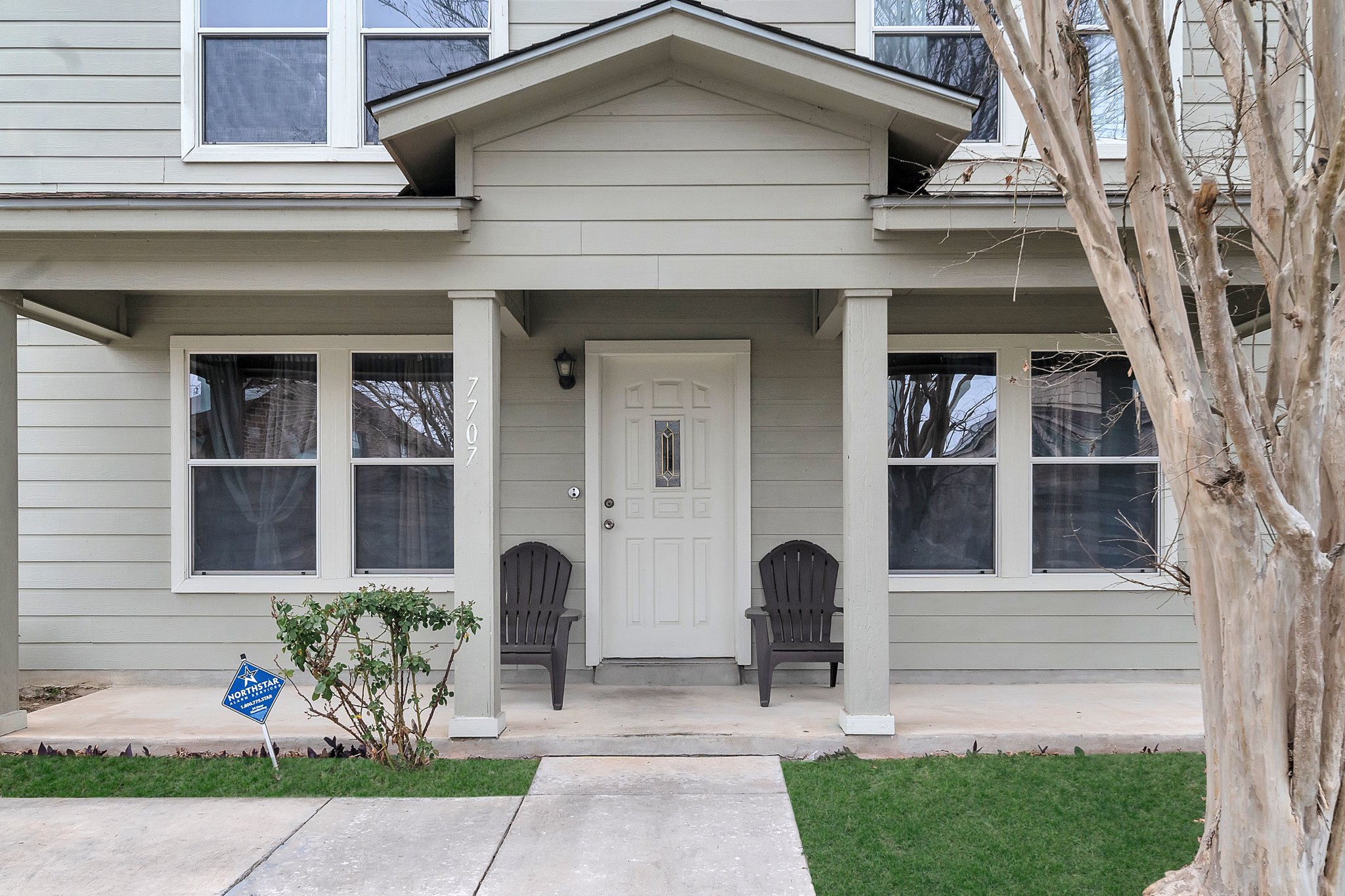 Front Exterior
