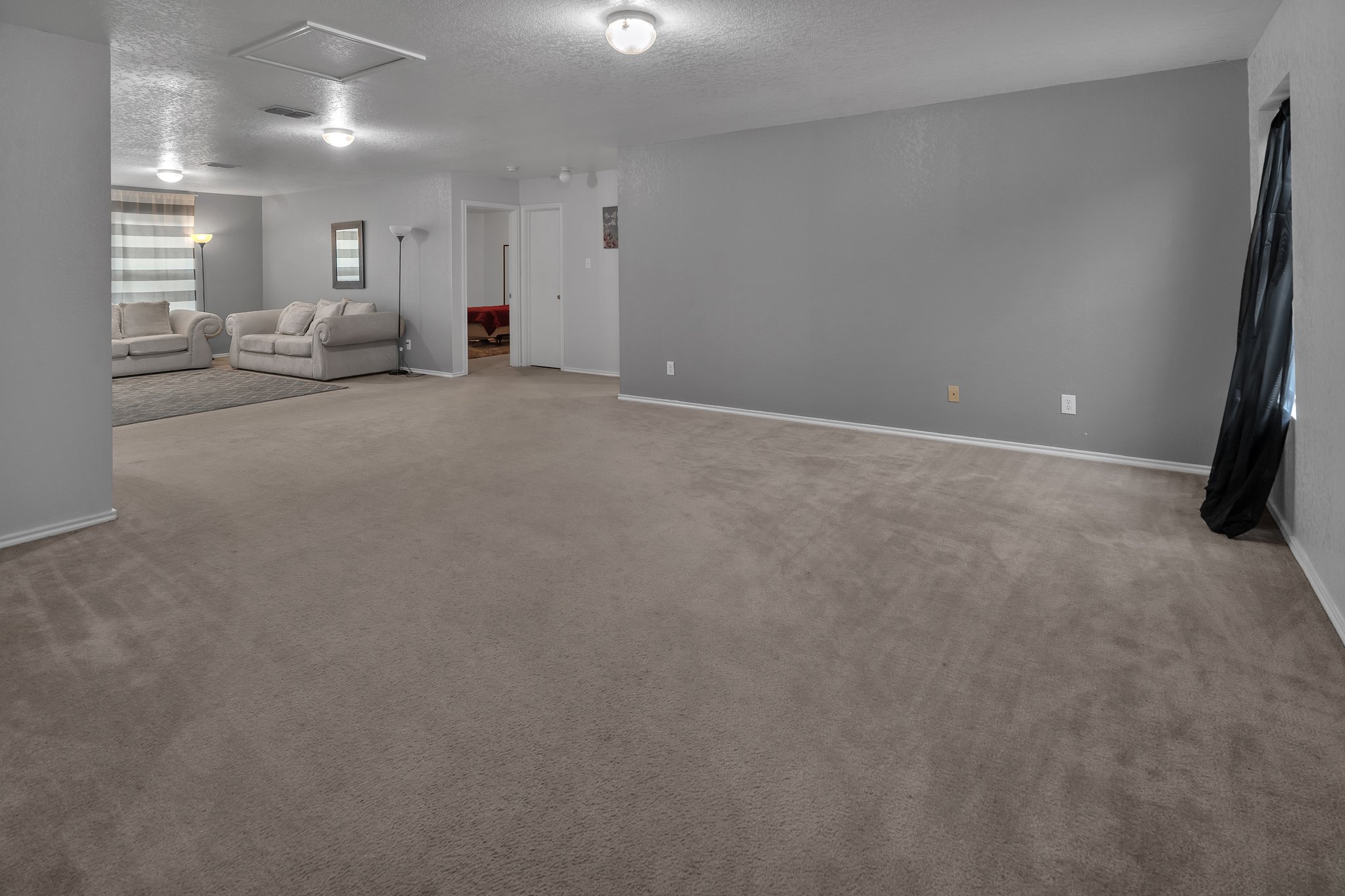 Game/Flex Room