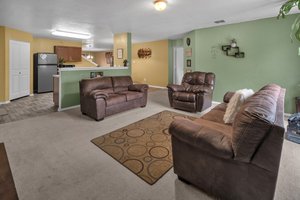 Family Room/Kitchen