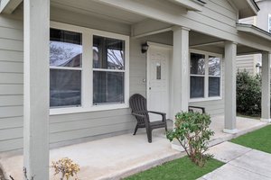 Covered Porch