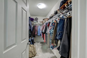 Primary Bedroom Closet