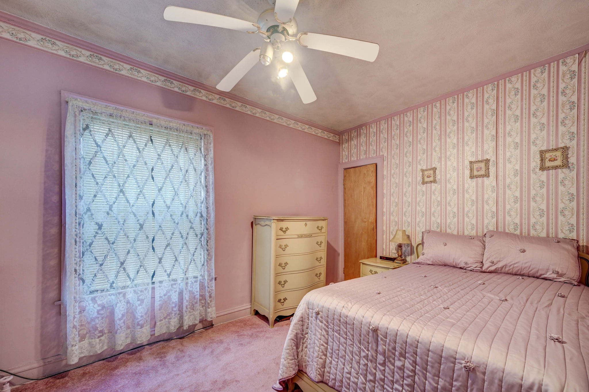 4 First Bedroom