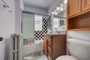 9 First  Bath Room