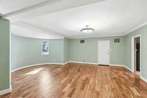 Lower Level Recreation Room